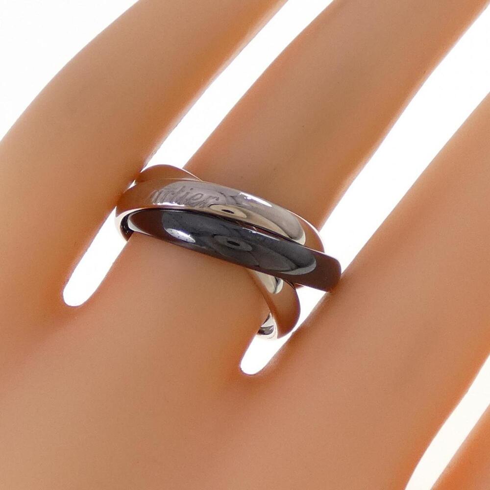 Cartier Trinity Ring - image 4